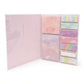 Book Colors Sticky Note