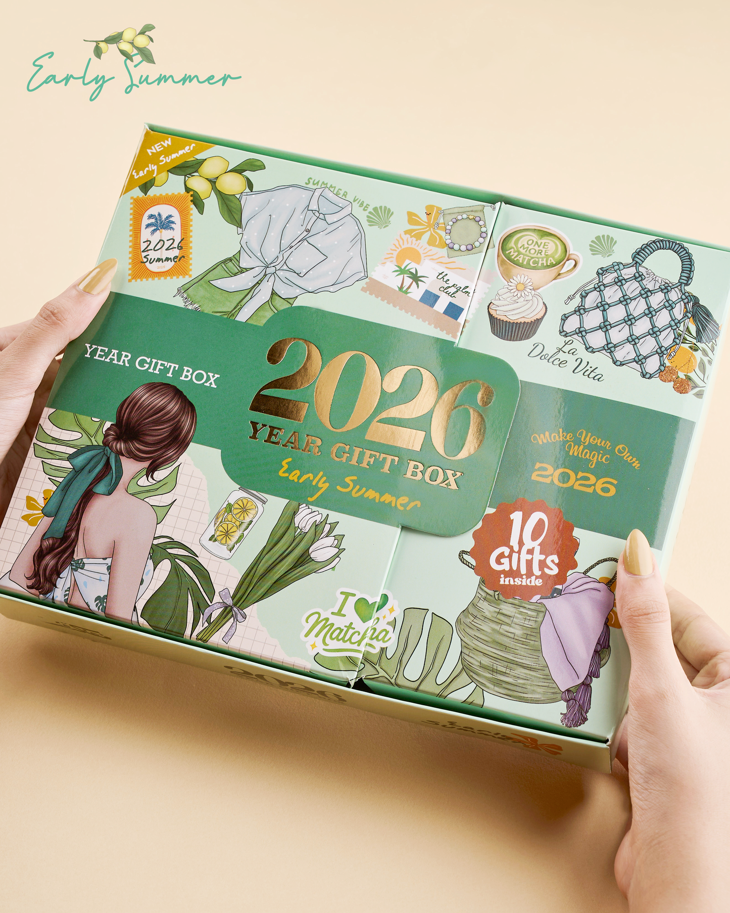 Early Summer Year Gift Box 2026