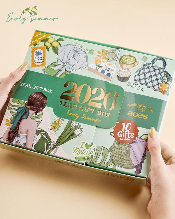Early Summer Year Gift Box 2026 – Mofkera