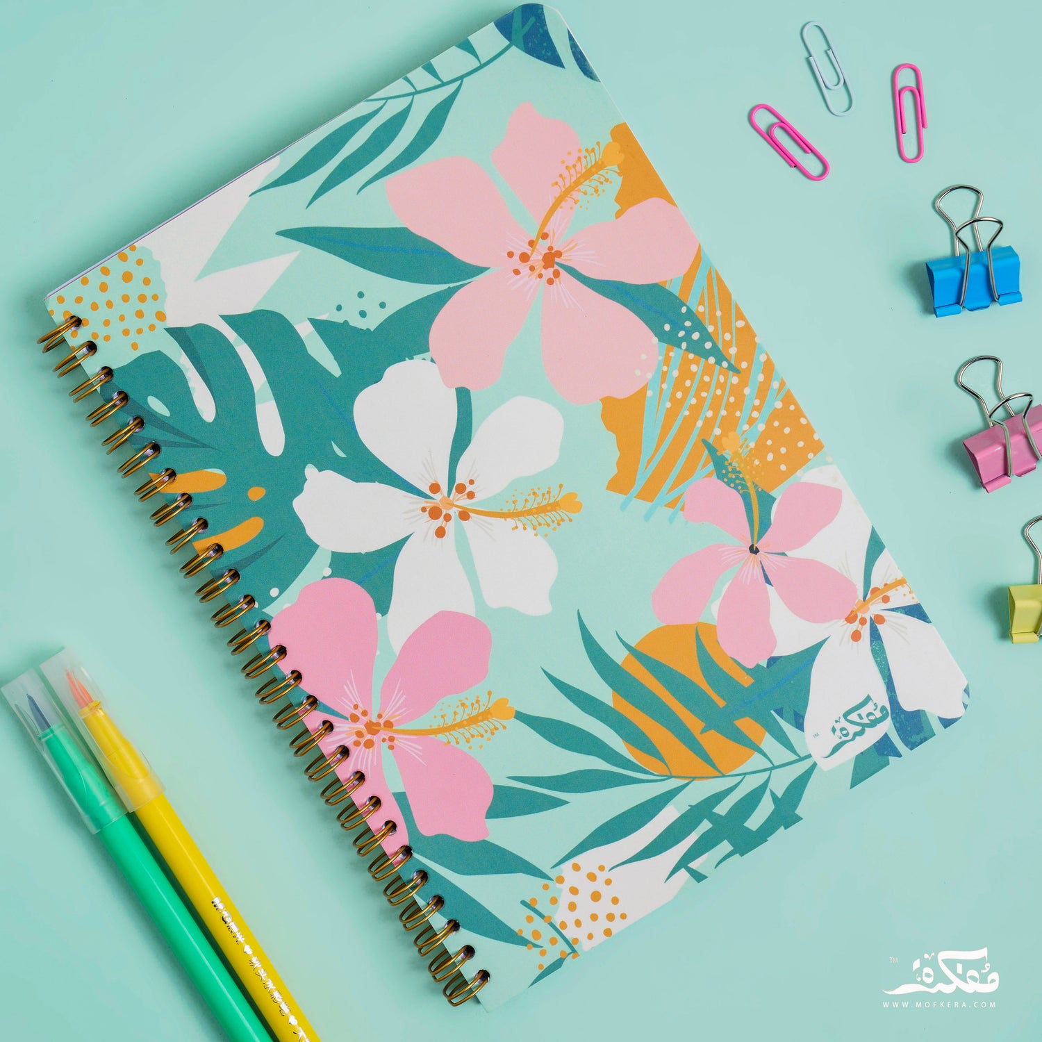 Wire Notebooks