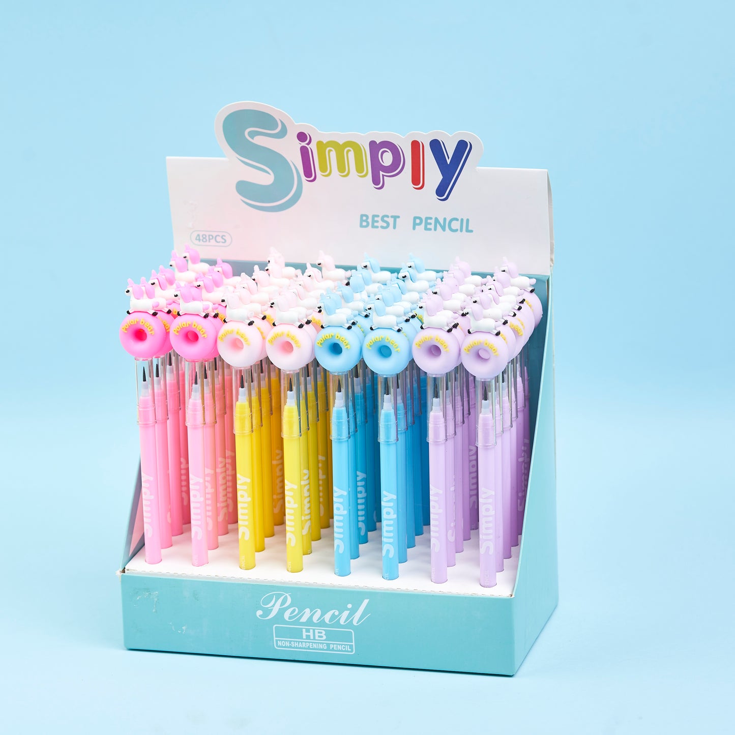 Unicorn Refillable Pencil