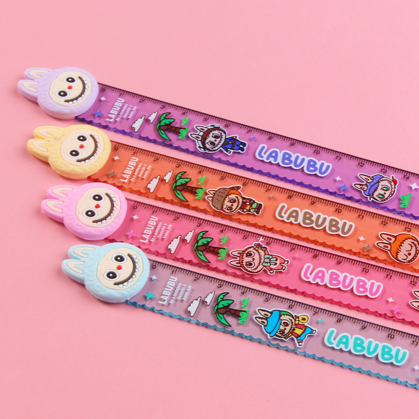 Labubu Ruler