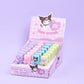 Kuromi pull push Eraser