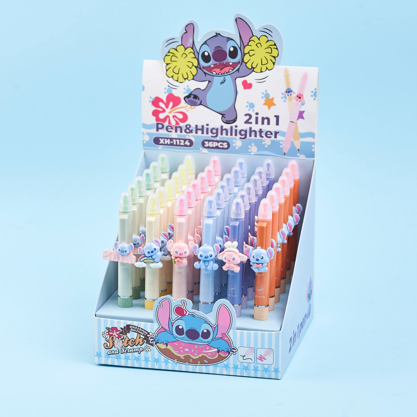 Stitch Pen & Highlighter