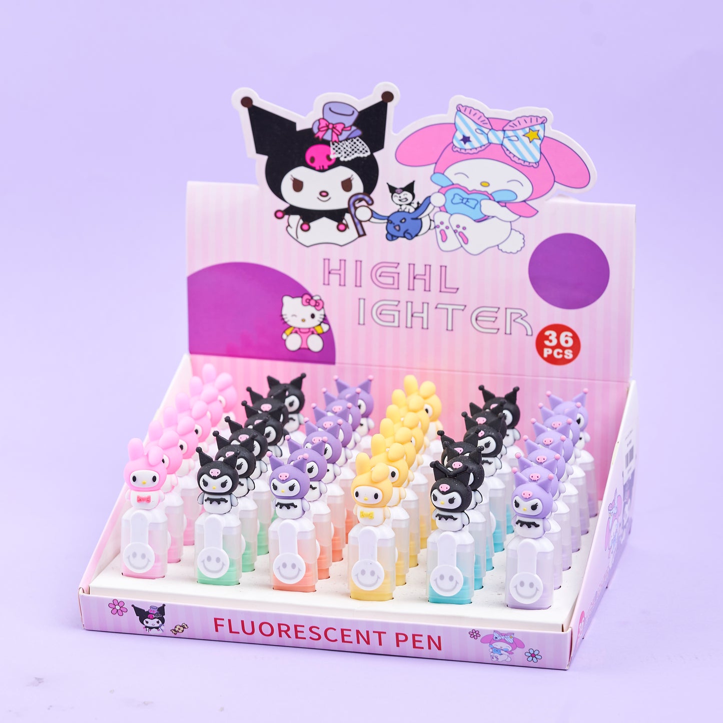 Kuromi Mini Highlighter