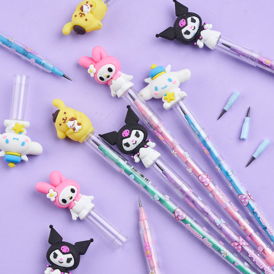 Kuromi Refillable Pencil