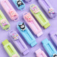 Kuromi pull push Eraser