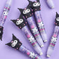 Kuromi Eraser