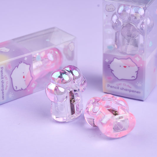 Cat hand Sharpener
