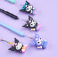 Kuromi Mini Medal Gel Pen