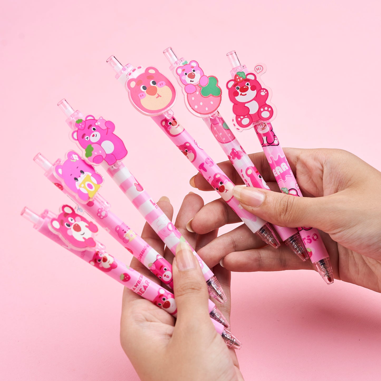 Lotso Flat Gel Pen