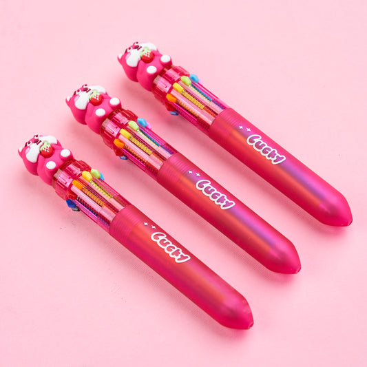Lotso 10 Color Pen