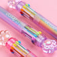 Cat leg 10 Color Pen