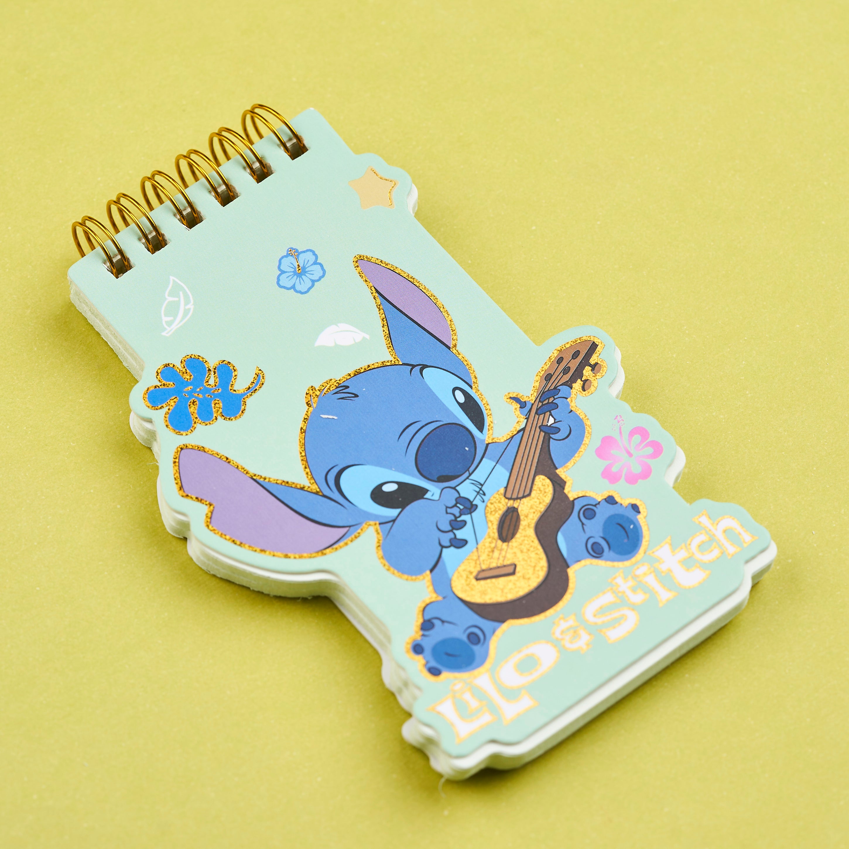 Stitch Wire Note – Mofkera