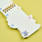 Stitch Wire Note