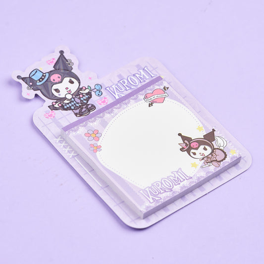 Kuromi Sticky Note