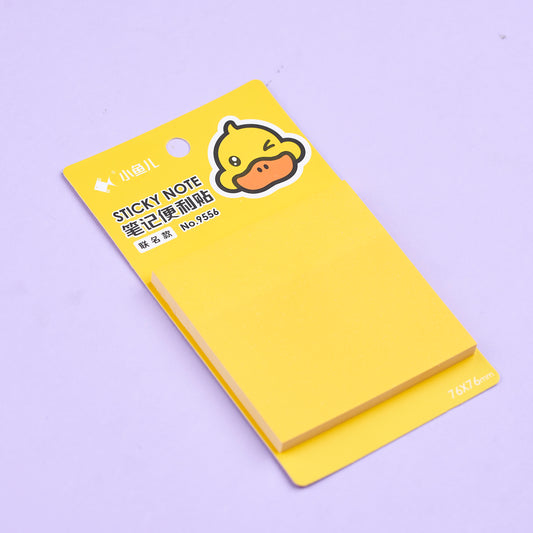 Mimi Duck Sticky Note