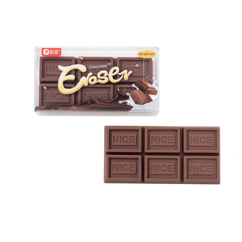 Chocolate Eraser