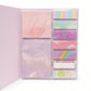 Book Colors Sticky Note