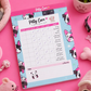Petty Care Checklist