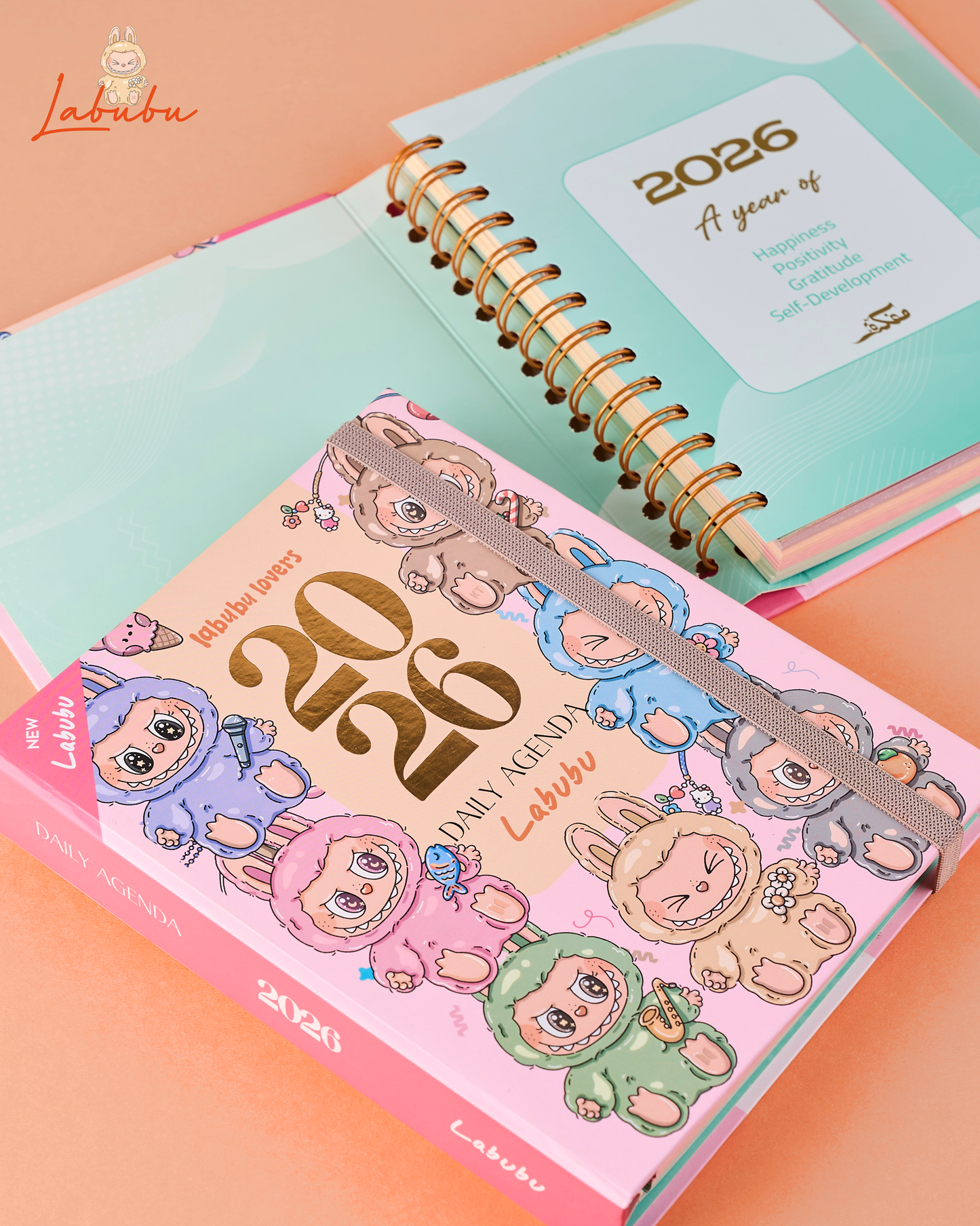 Labubu Wire Agenda 2026