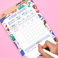 Fitness Tracker Todolist
