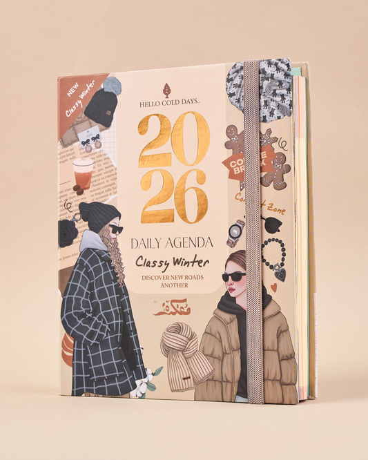 Classy Winter Wire Agenda 2026