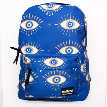 Blue Eyes Backpack