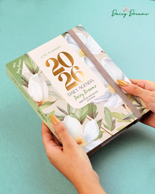 Daisy Dreams Wire Agenda 2026