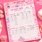 My Baby Care Todo