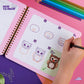 How to Draw Book Step by Step