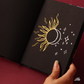 SKETCHBOOK BLACK PAPER (GOLD EDITION)
