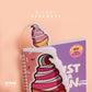 Ice Cream Diecut Wire