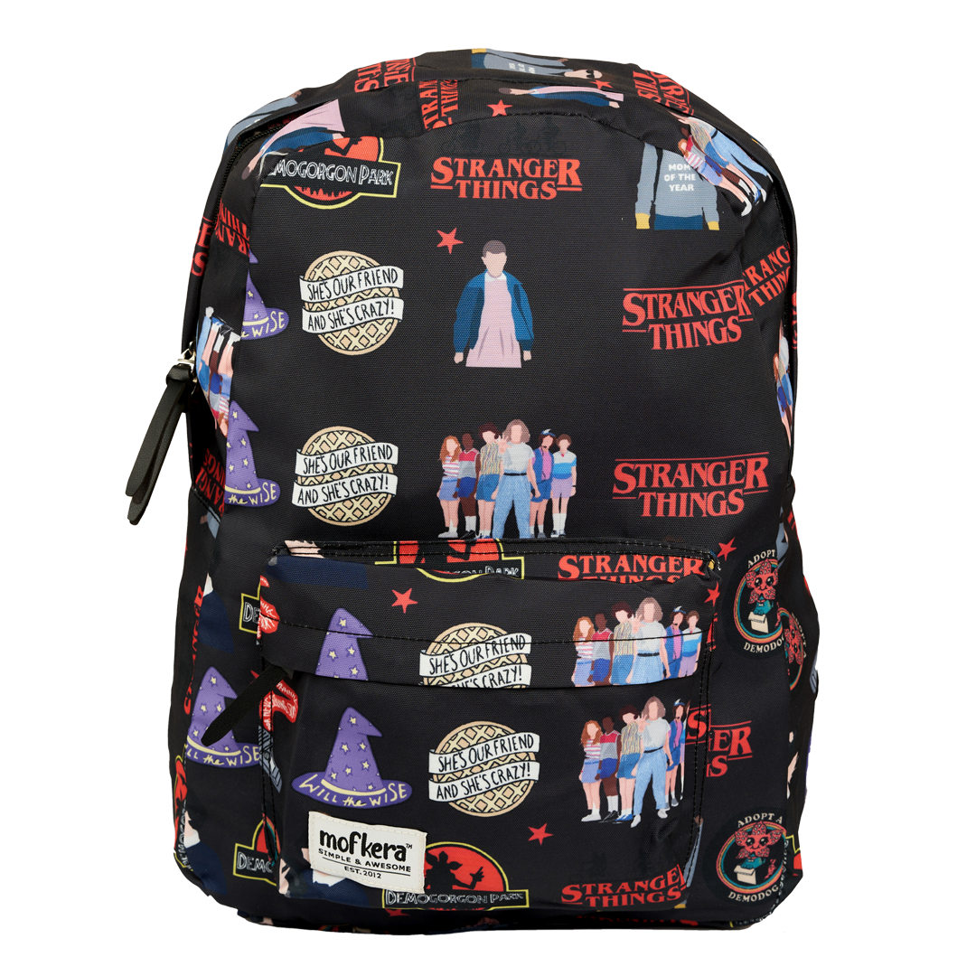 Stranger Things Backpack