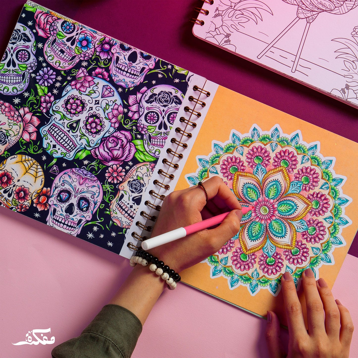 Coloring Box - Part 2