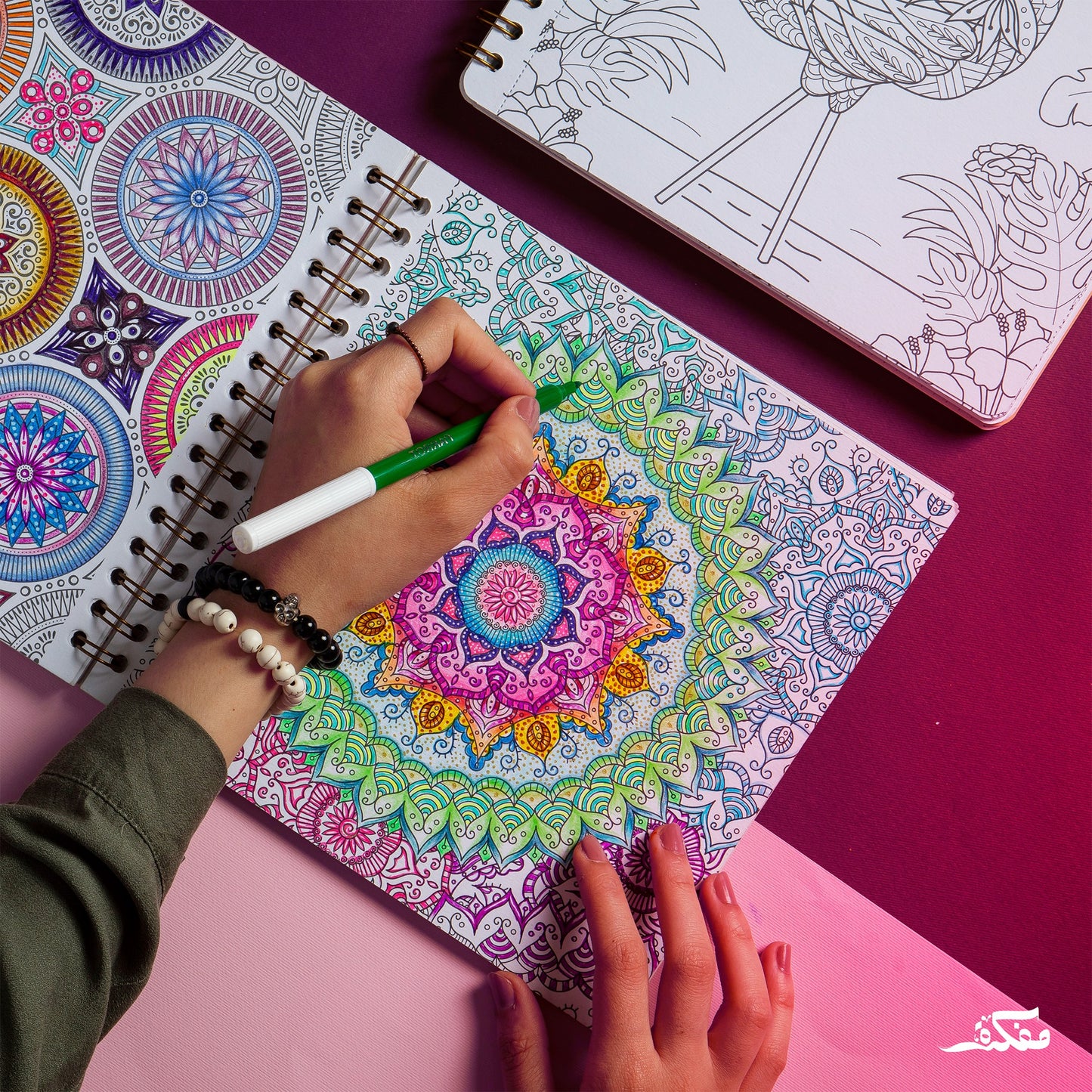 Coloring Box - Part 2