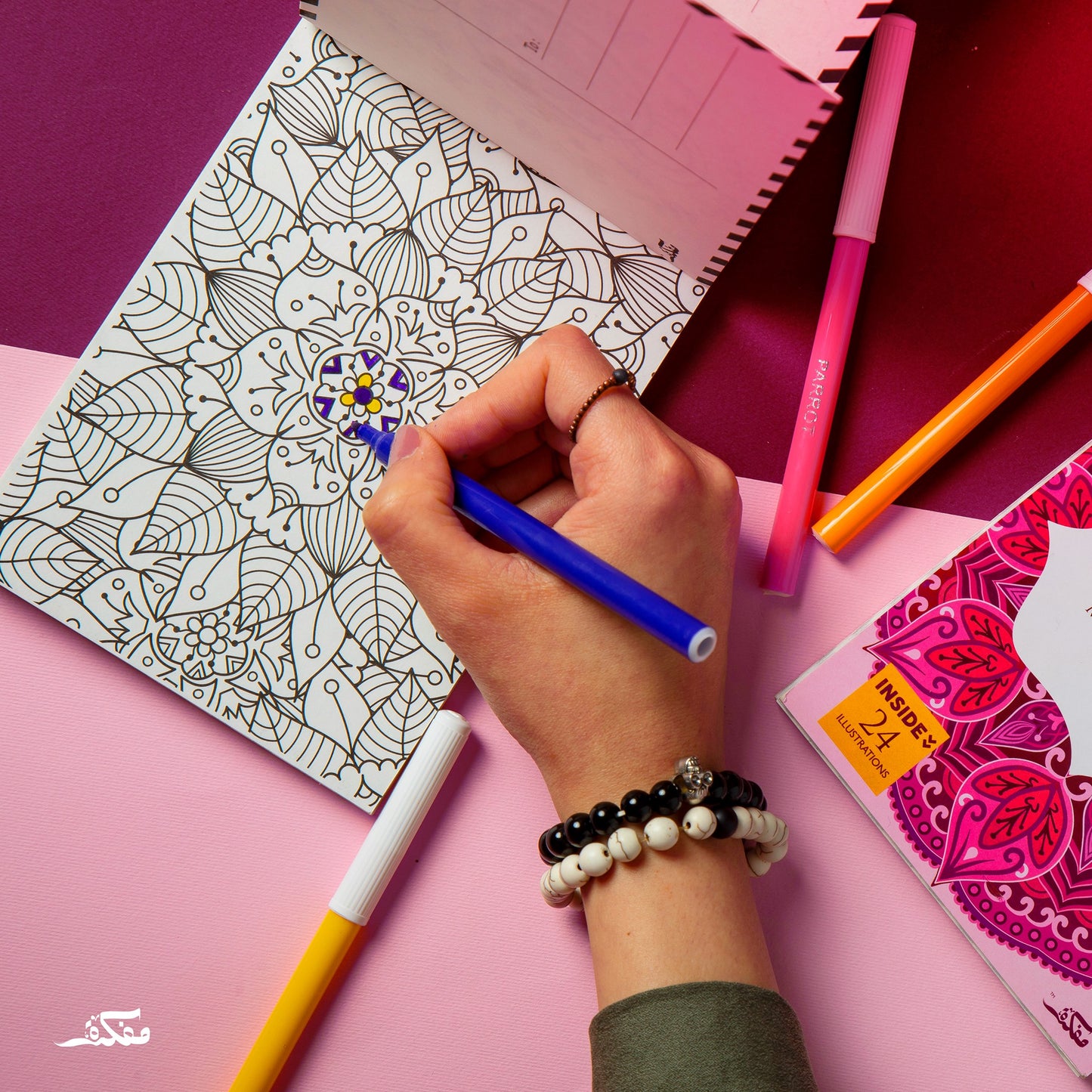 Coloring Box - Part 2