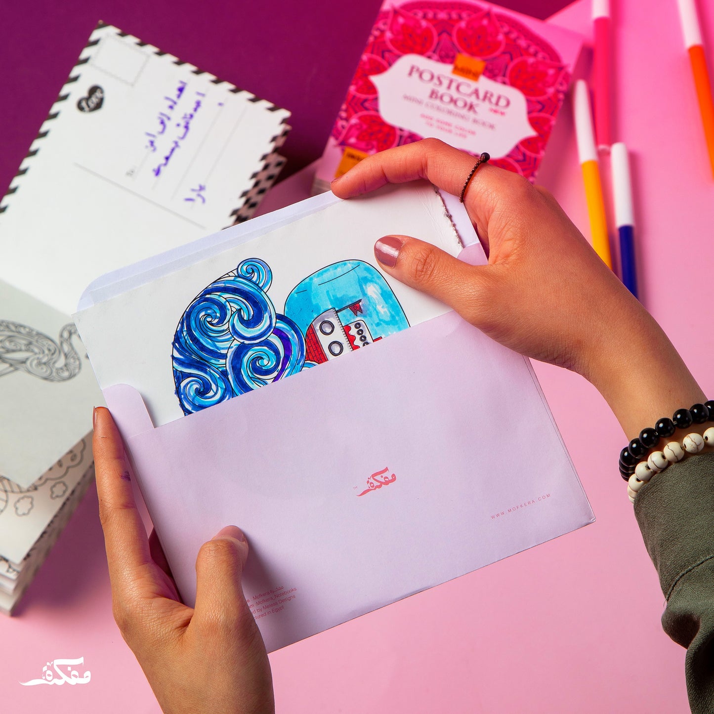 Coloring Box - Part 2