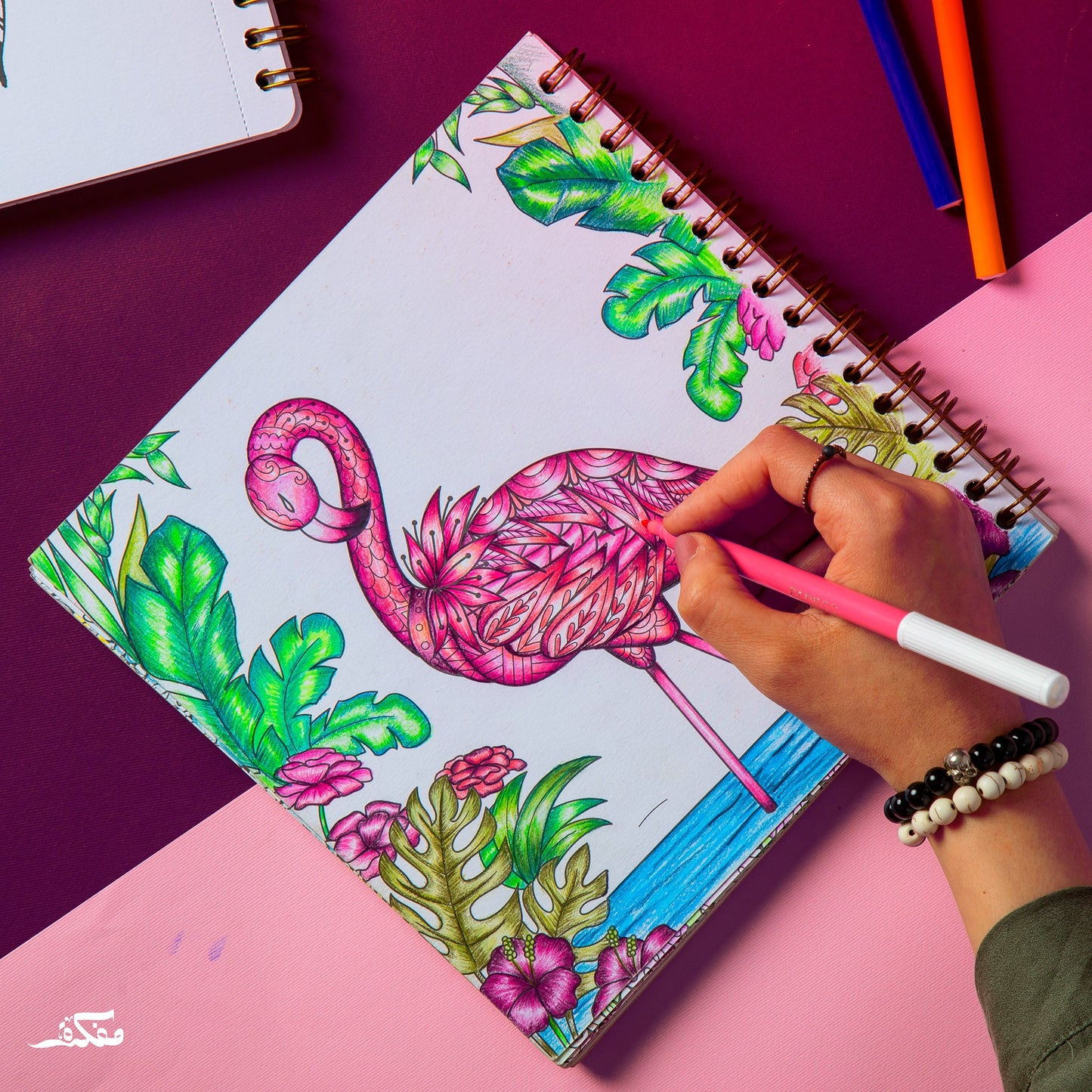 Coloring Box - Part 2