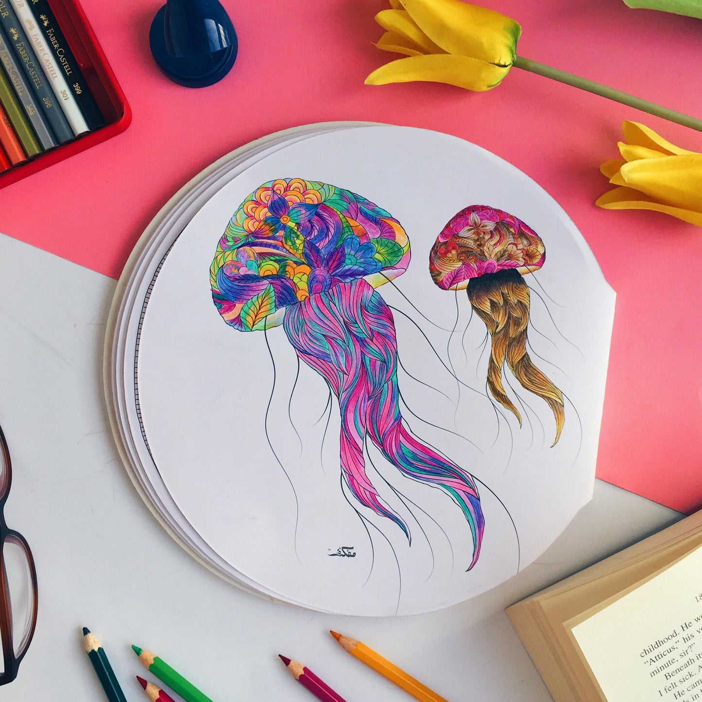 Coloring Book - Part 1