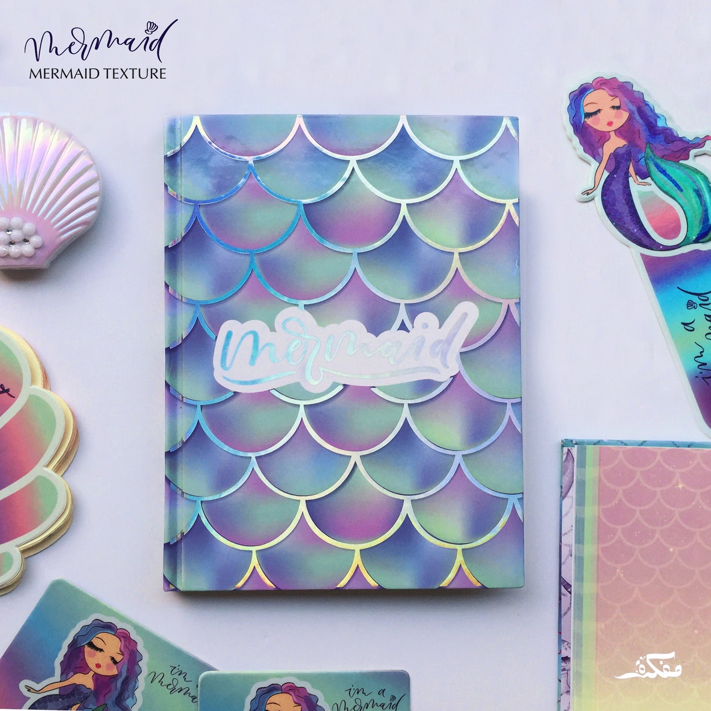 Mermaid Texture