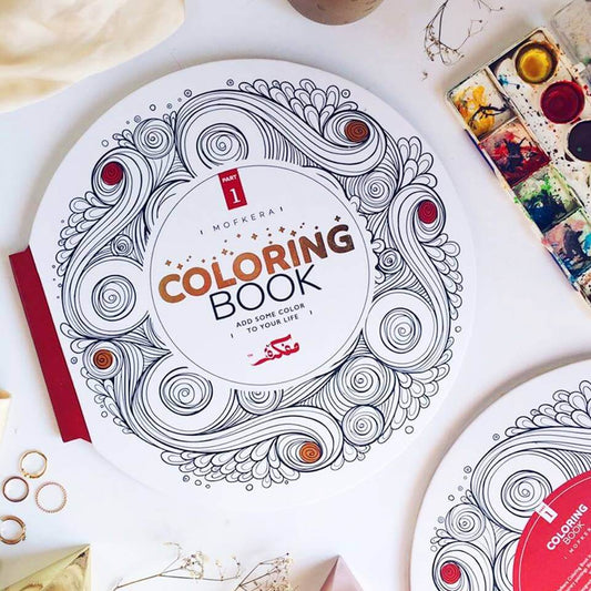 Coloring Book - Part 1