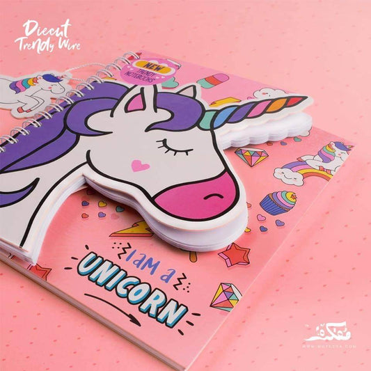 Unicorn Diecut Wire