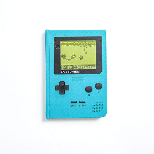 GAMEBOY -Cyan