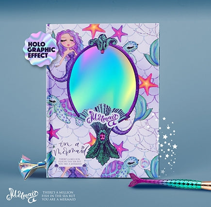 Mermaid Mirror