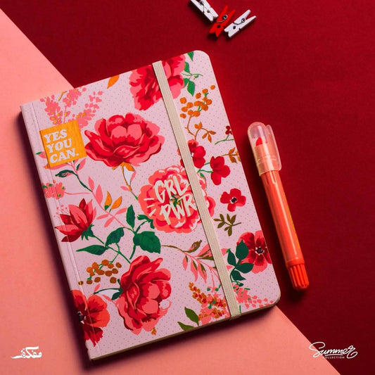 Pink Floral
