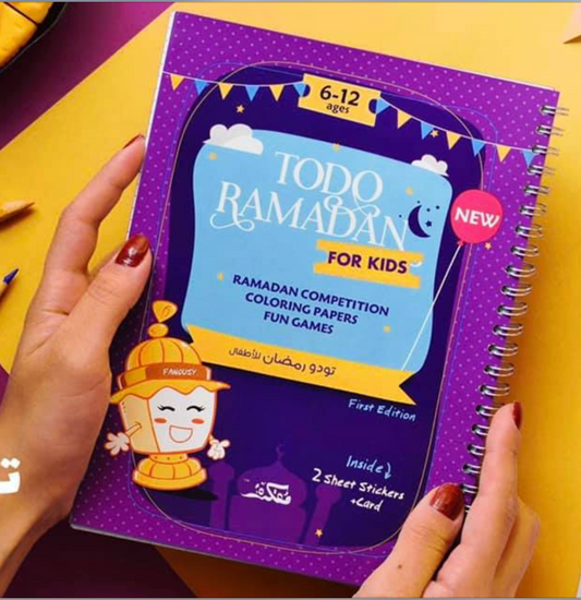 Todo Ramadan Kids