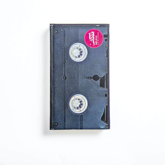 VIDEO CASSETTE TAPE - مسرحية العيال كبرت