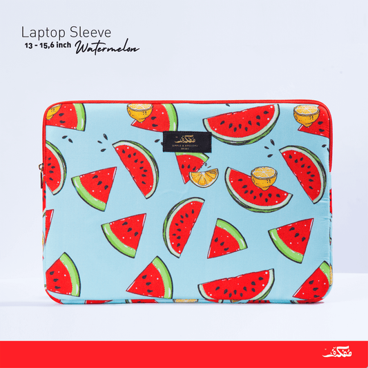 WATERMELON LAPTOP SLEEVE