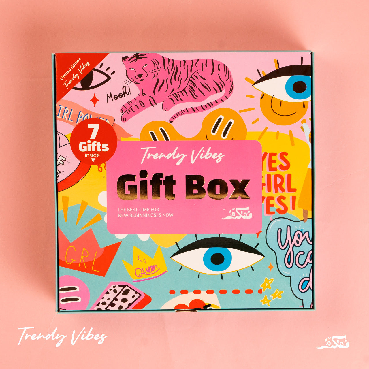Trendy Vibes Gift Box